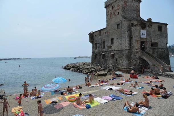 La Romantica Rapallo Extérieur photo