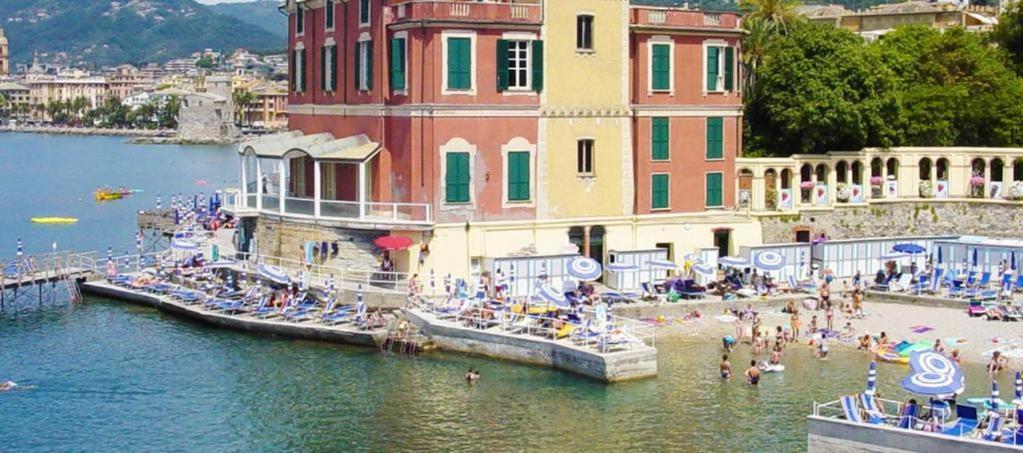 La Romantica Rapallo Extérieur photo